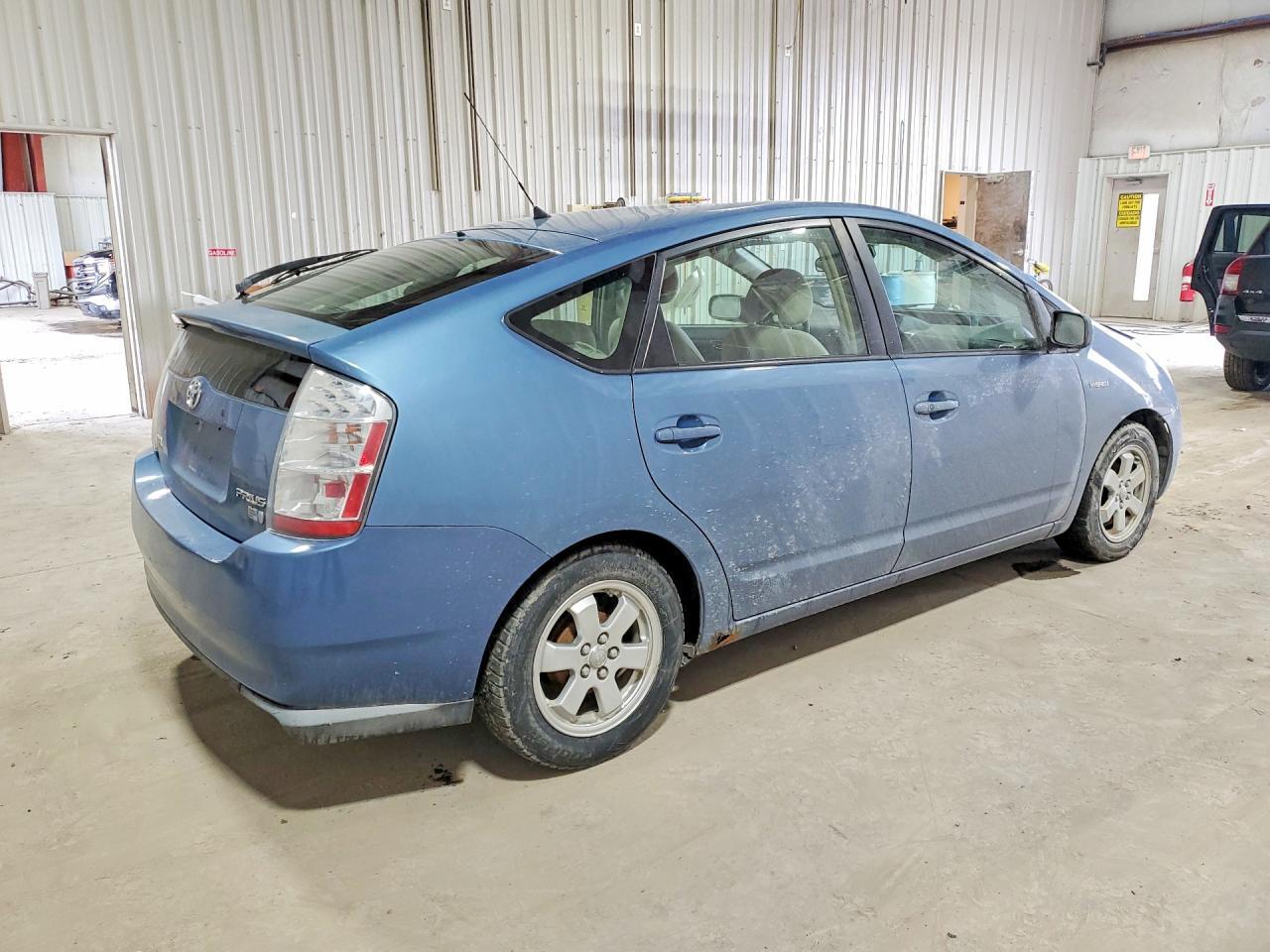 2007 TOYOTA PRIUS