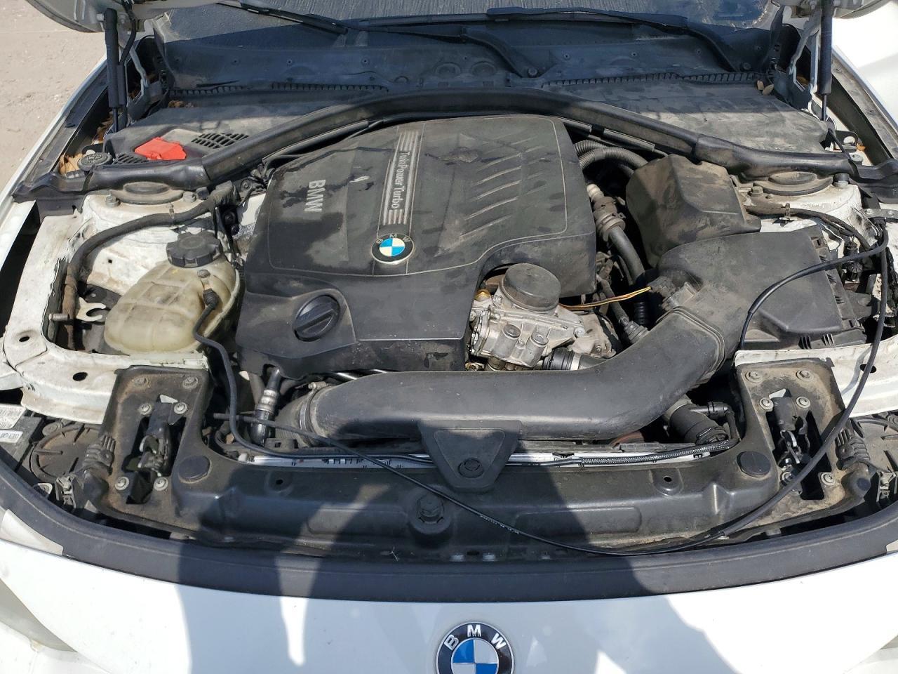 2015 BMW 4 Series