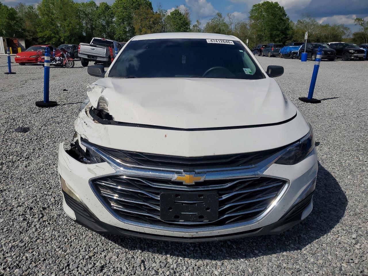 2020 CHEVROLET MALIBU