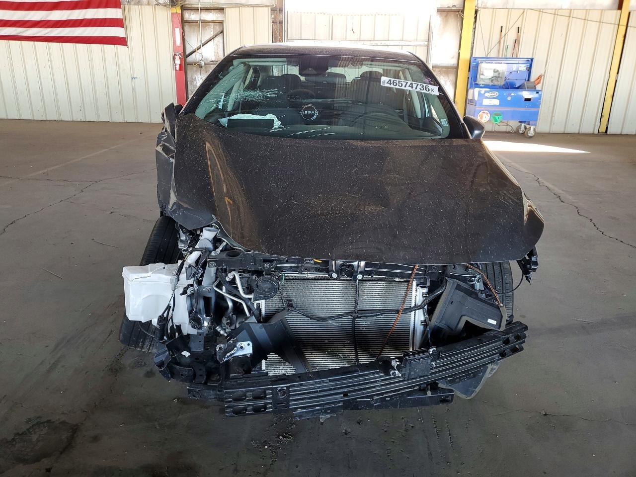2025 NISSAN VERSA