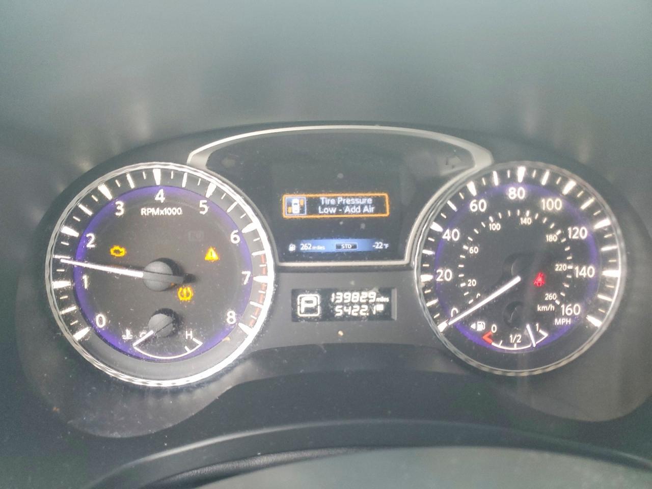 2014 INFINITI QX60