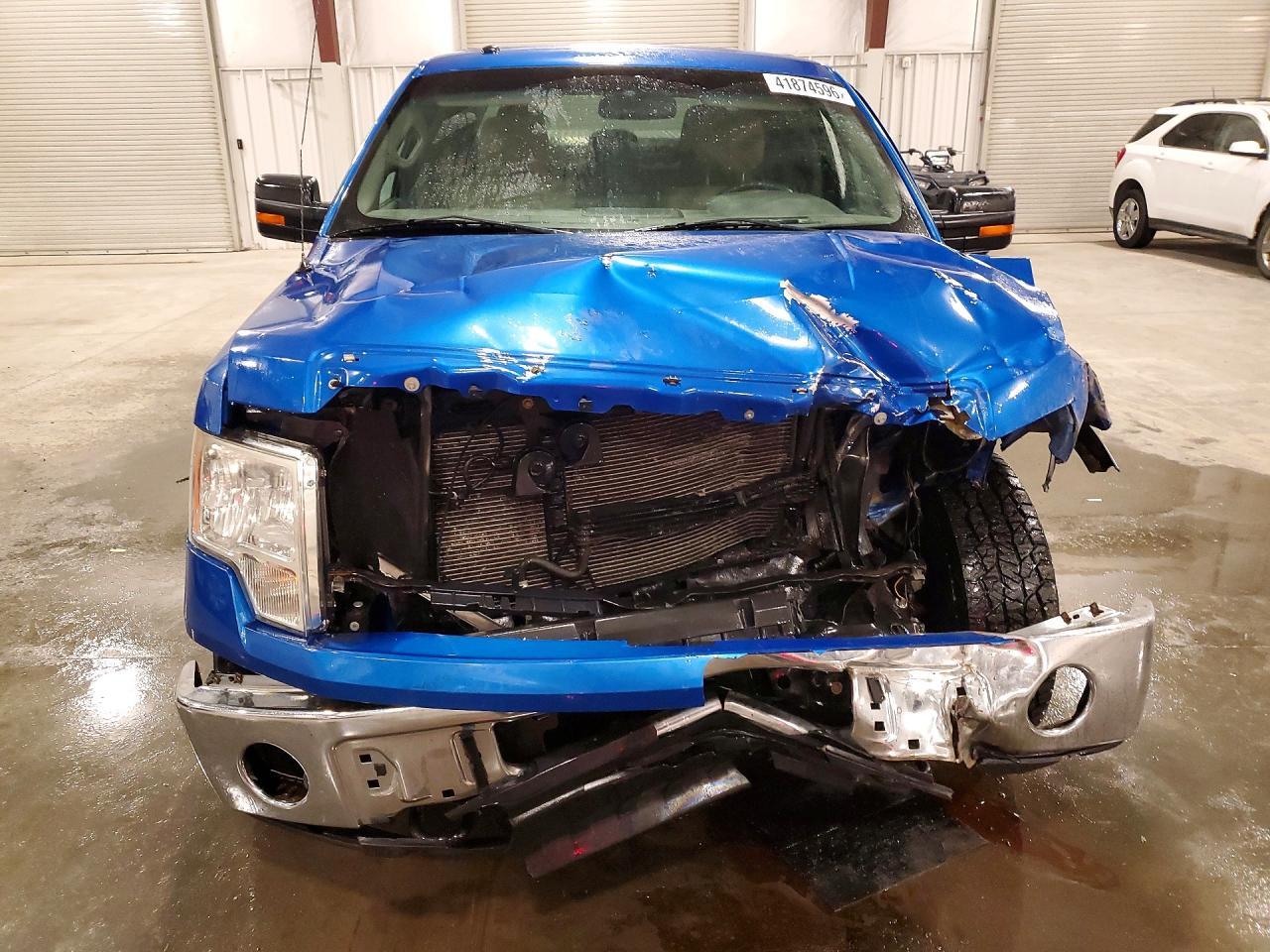 2011 FORD F-150
