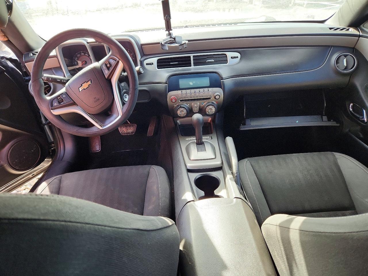 2014 CHEVROLET Camaro