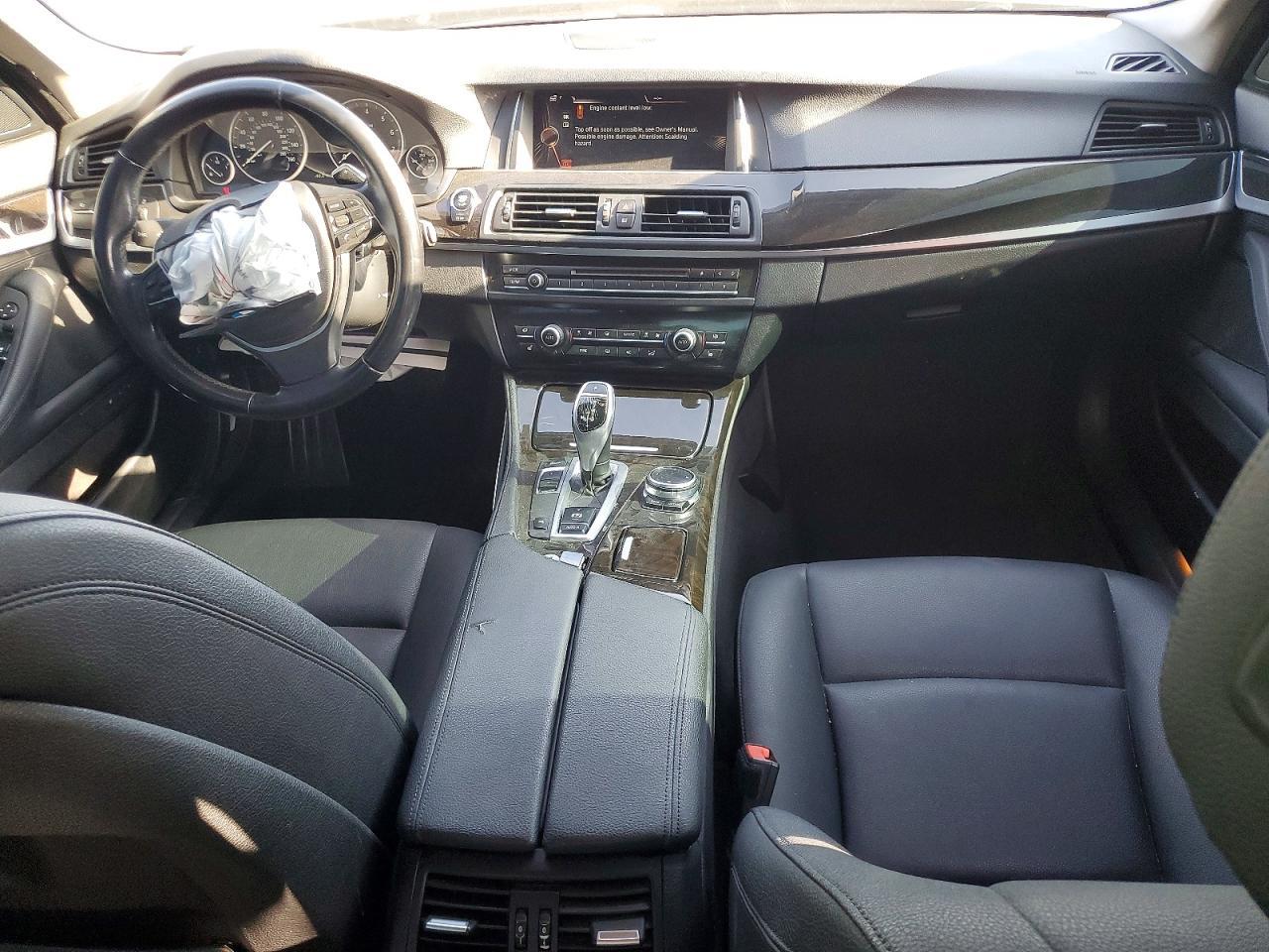 2016 BMW 5 series