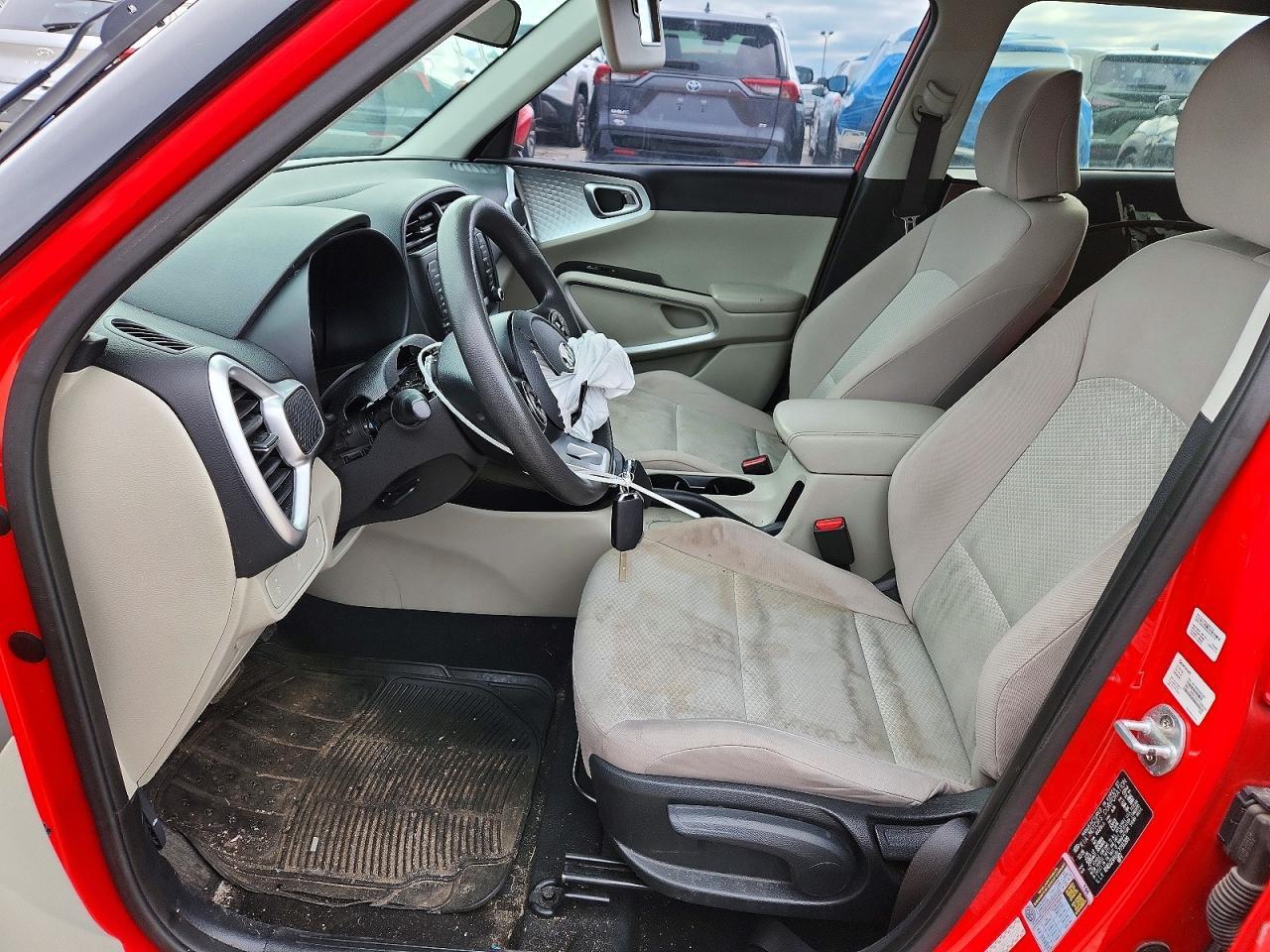 2020 KIA SOUL