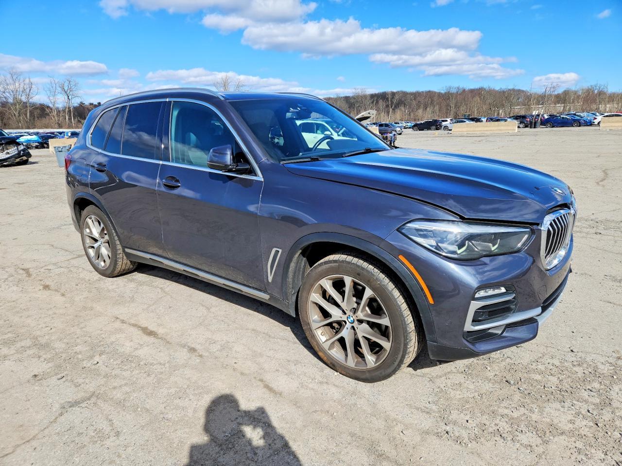2021 BMW X5