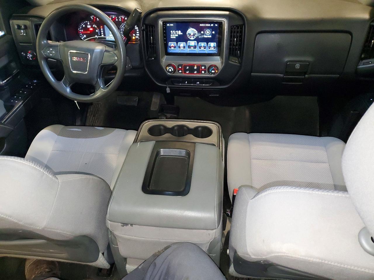 2015 GMC Sierra