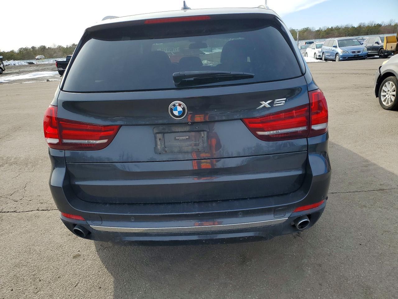 2015 BMW X5