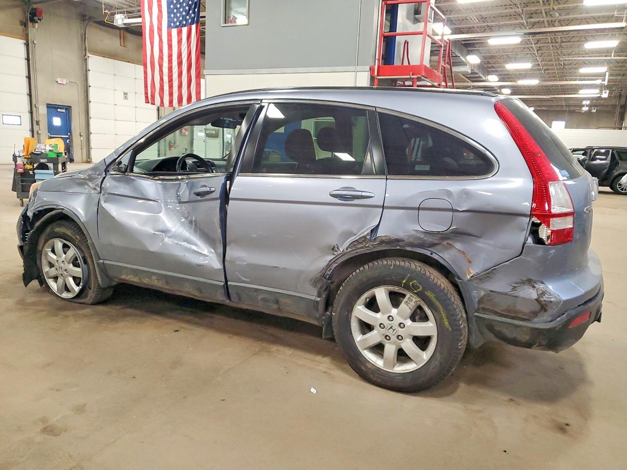2008 HONDA CR-V