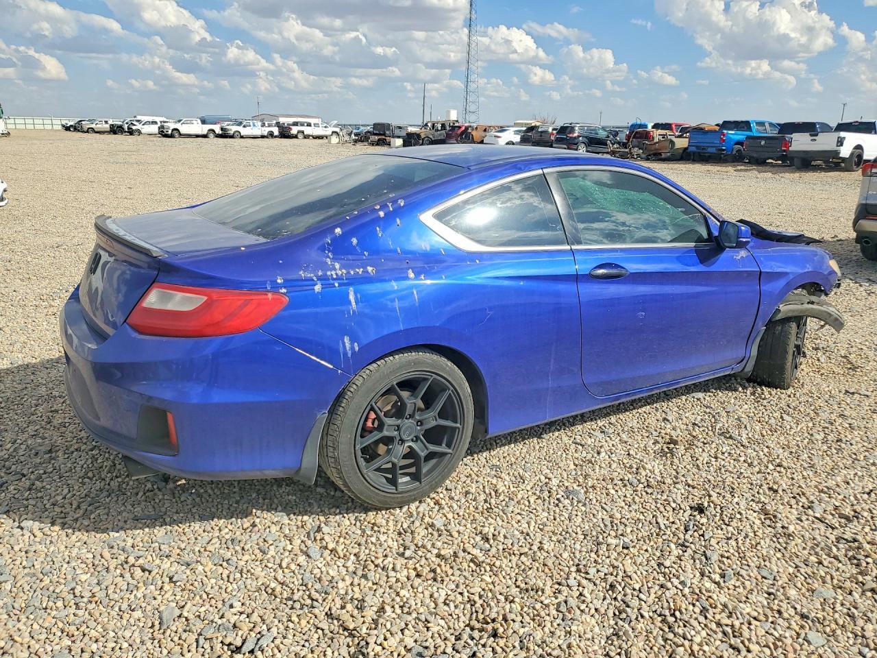 2014 HONDA ACCORD