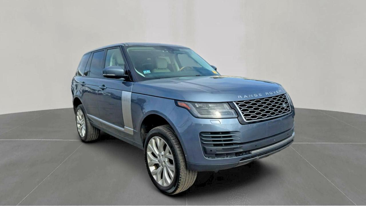 2019 LAND ROVER RANGE ROVER