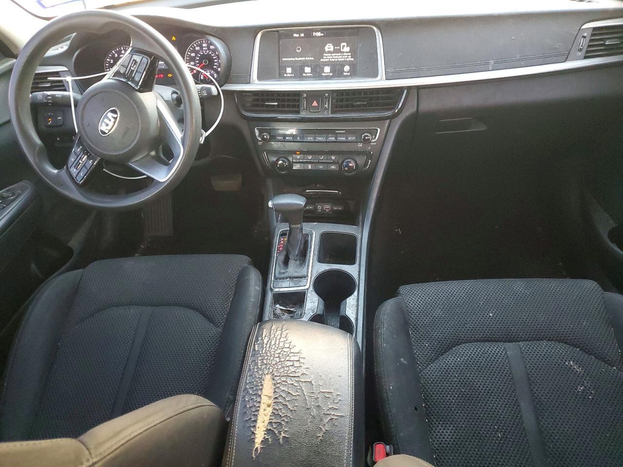 2020 KIA OPTIMA