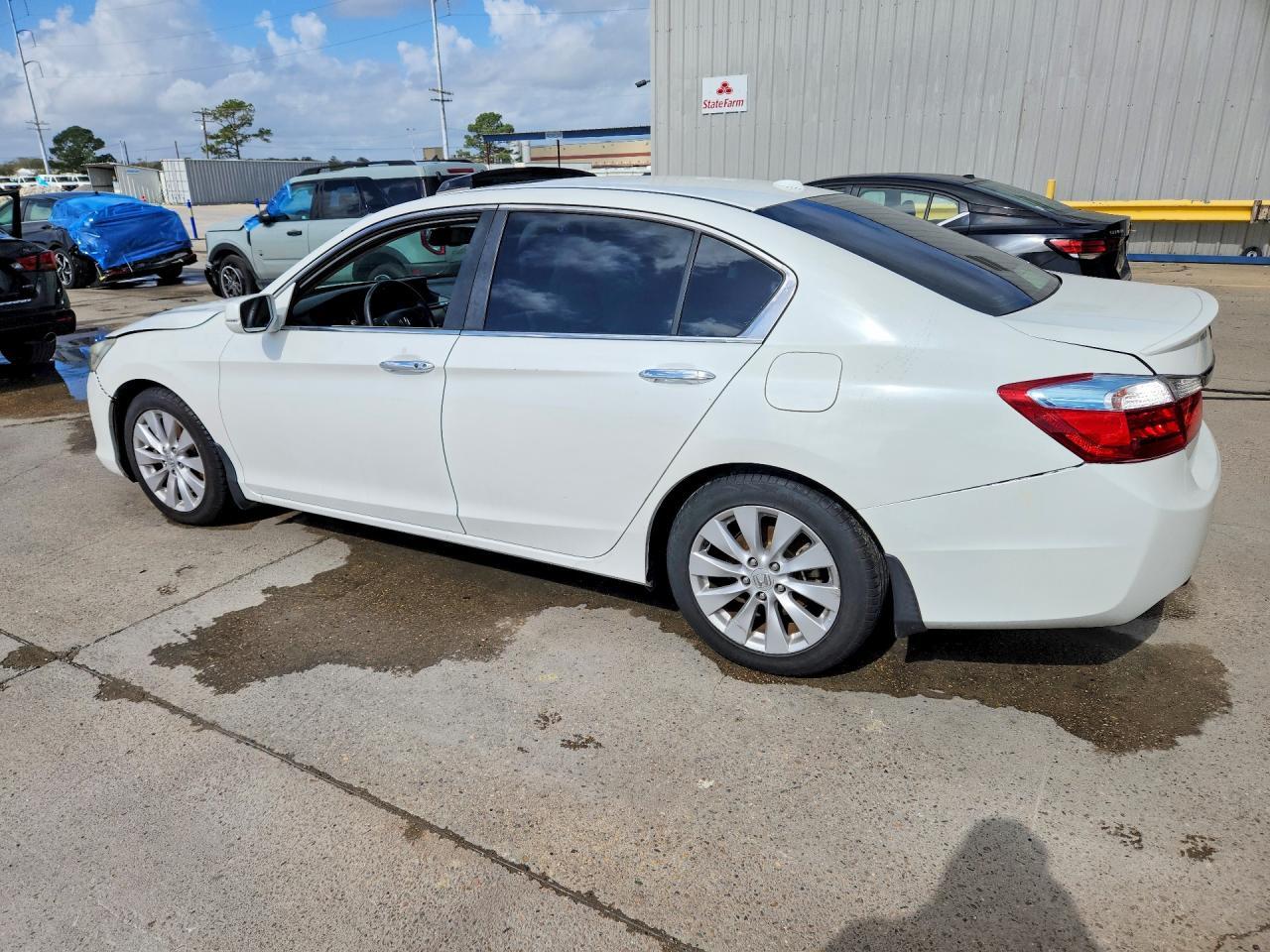 2014 HONDA ACCORD