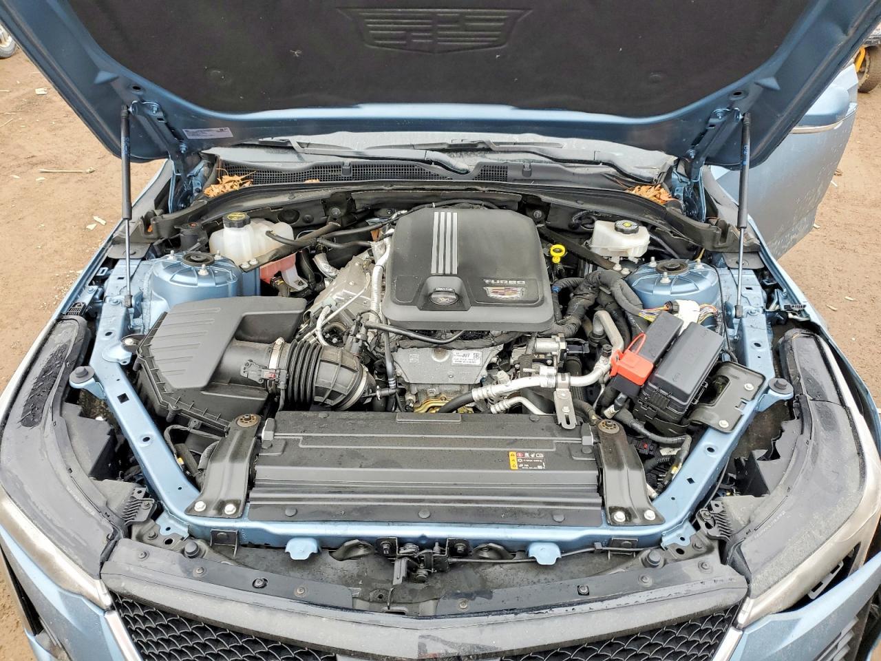 2024 CADILLAC CT4