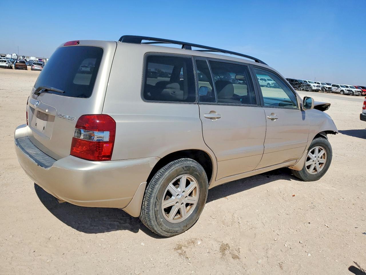 2006 TOYOTA HIGHLANDER