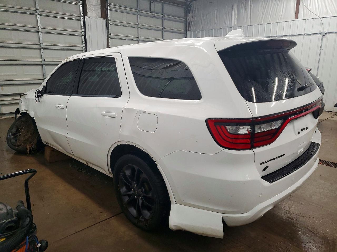 2021 DODGE DURANGO