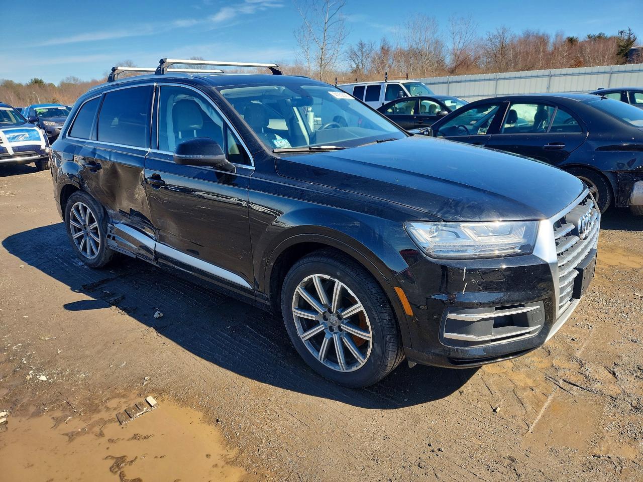 2018 AUDI Q7