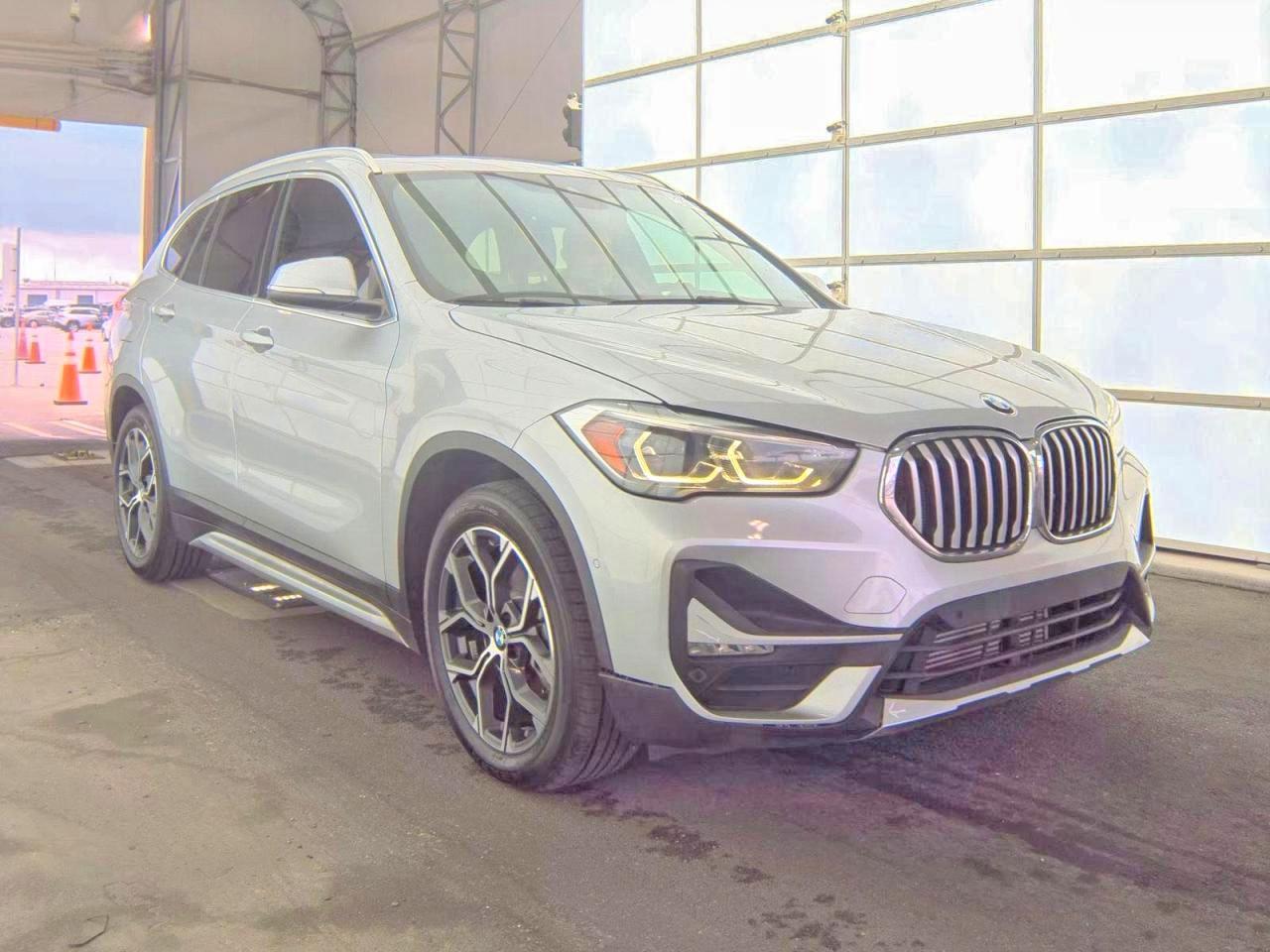 2020 BMW X1