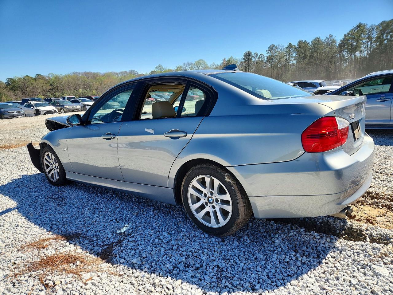 2006 BMW 3 SERIES