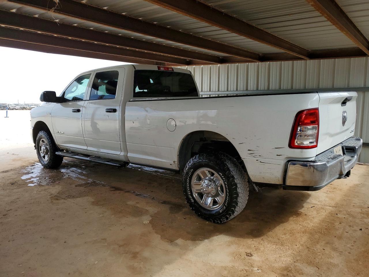 2022 RAM 2500