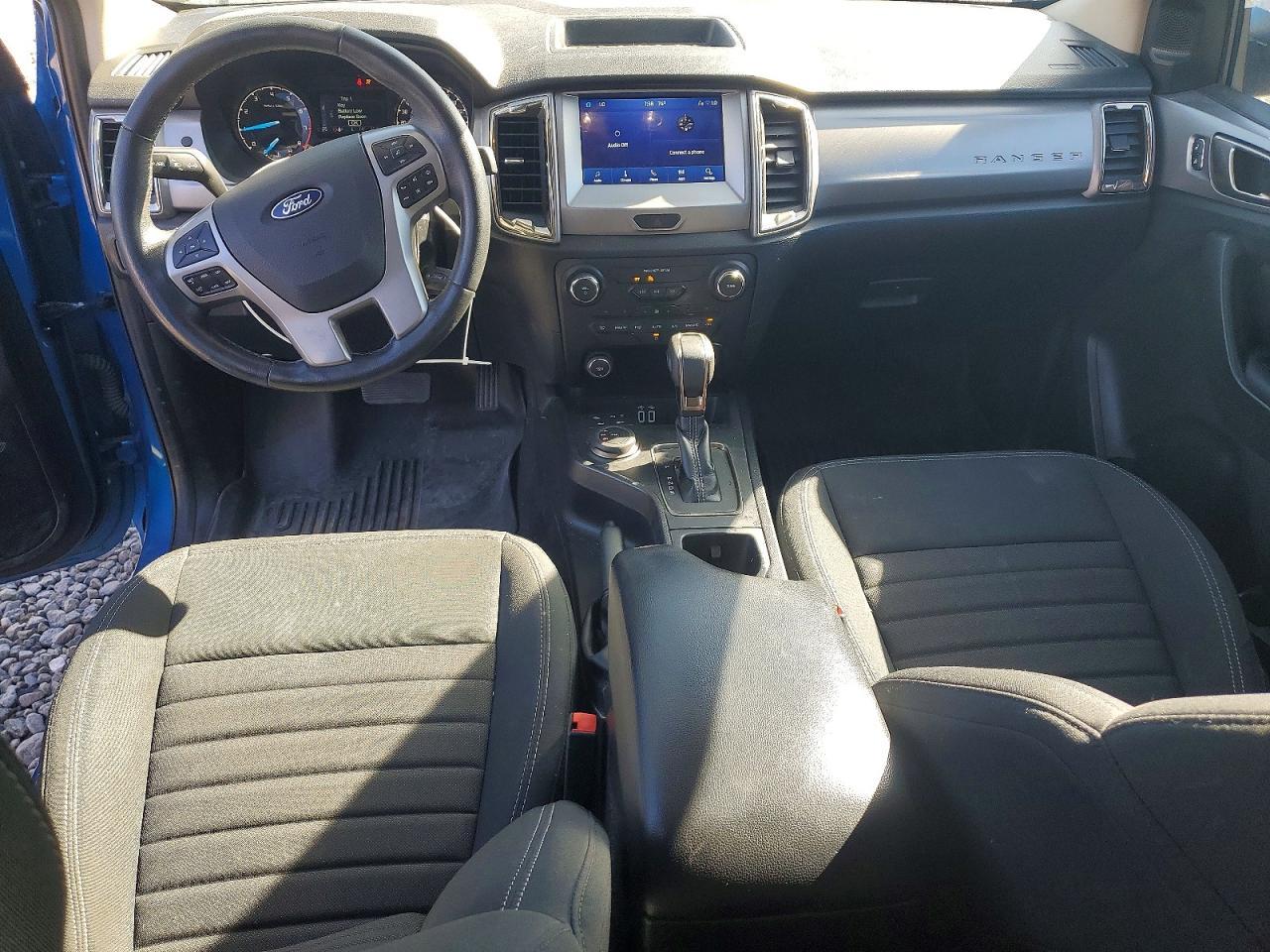 2021 FORD RANGER
