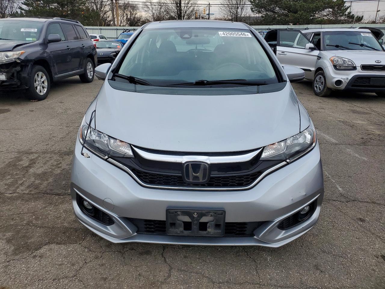 2019 HONDA FIT