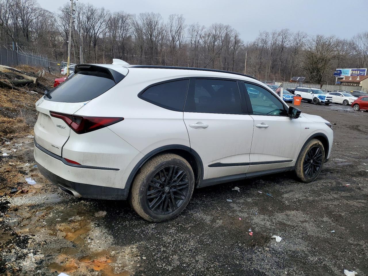 2025 ACURA MDX