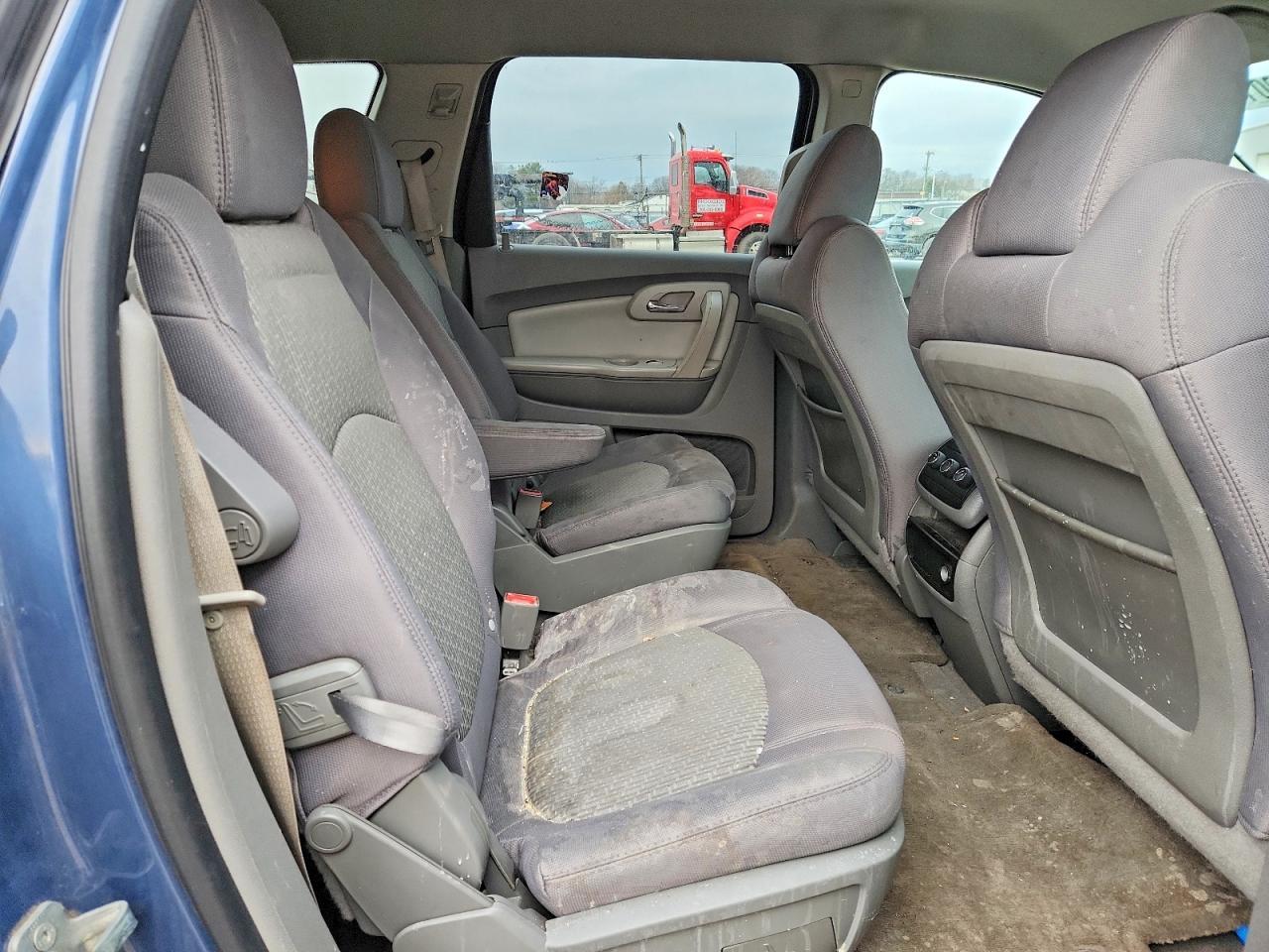 2012 CHEVROLET TRAVERSE