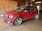 2014 CHEVROLET SONIC