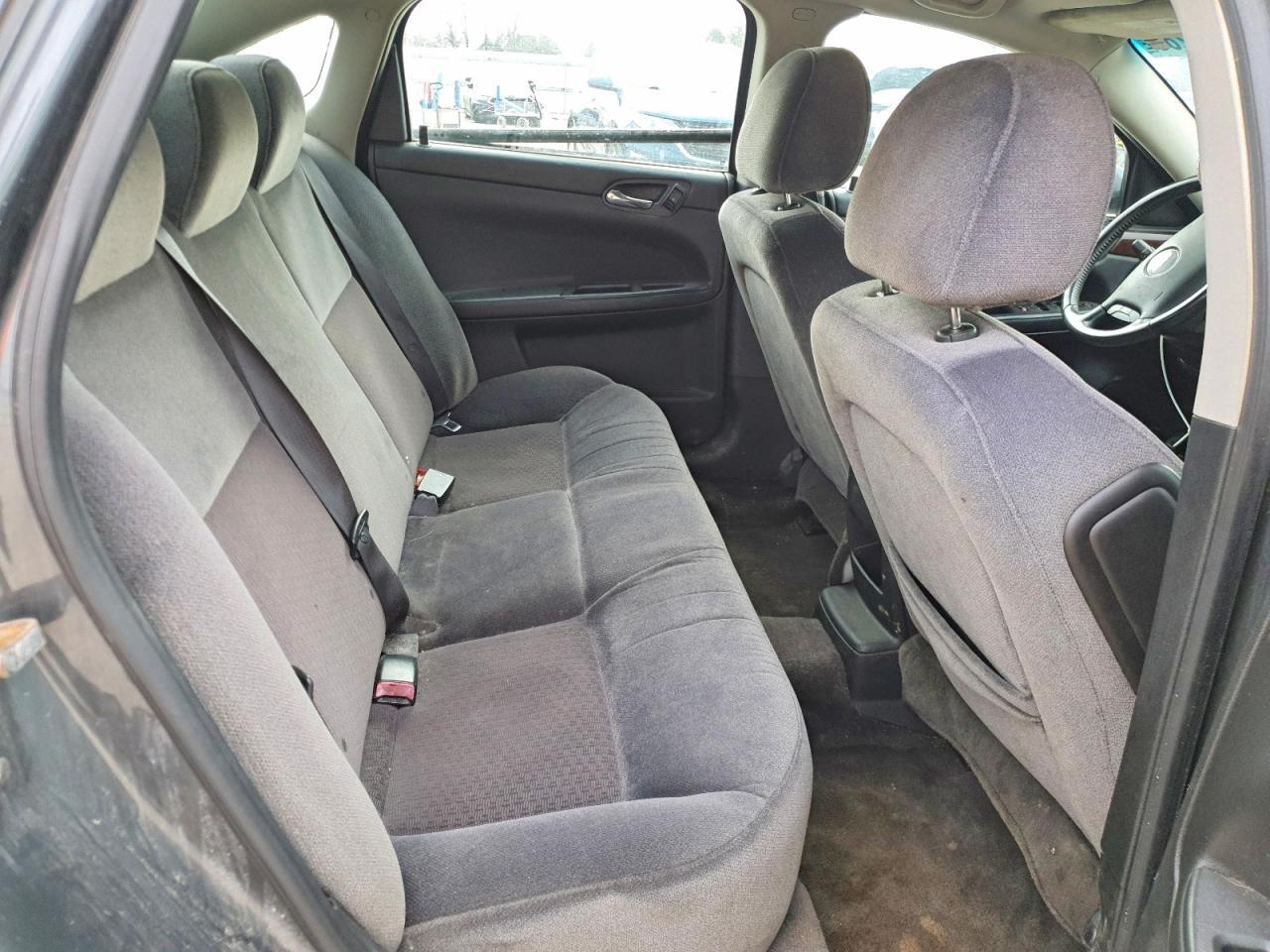 2010 CHEVROLET IMPALA
