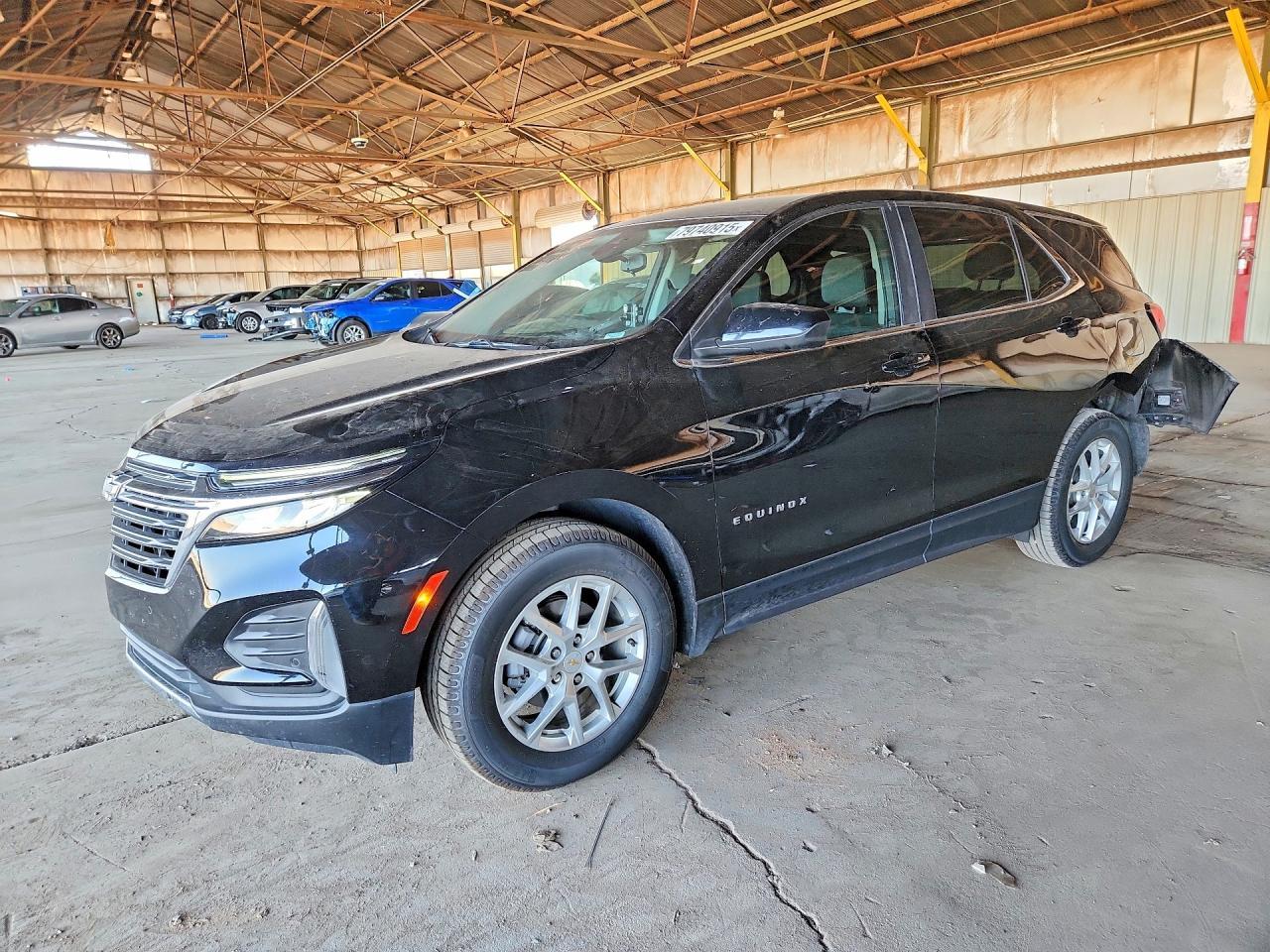 2022 CHEVROLET EQUINOX