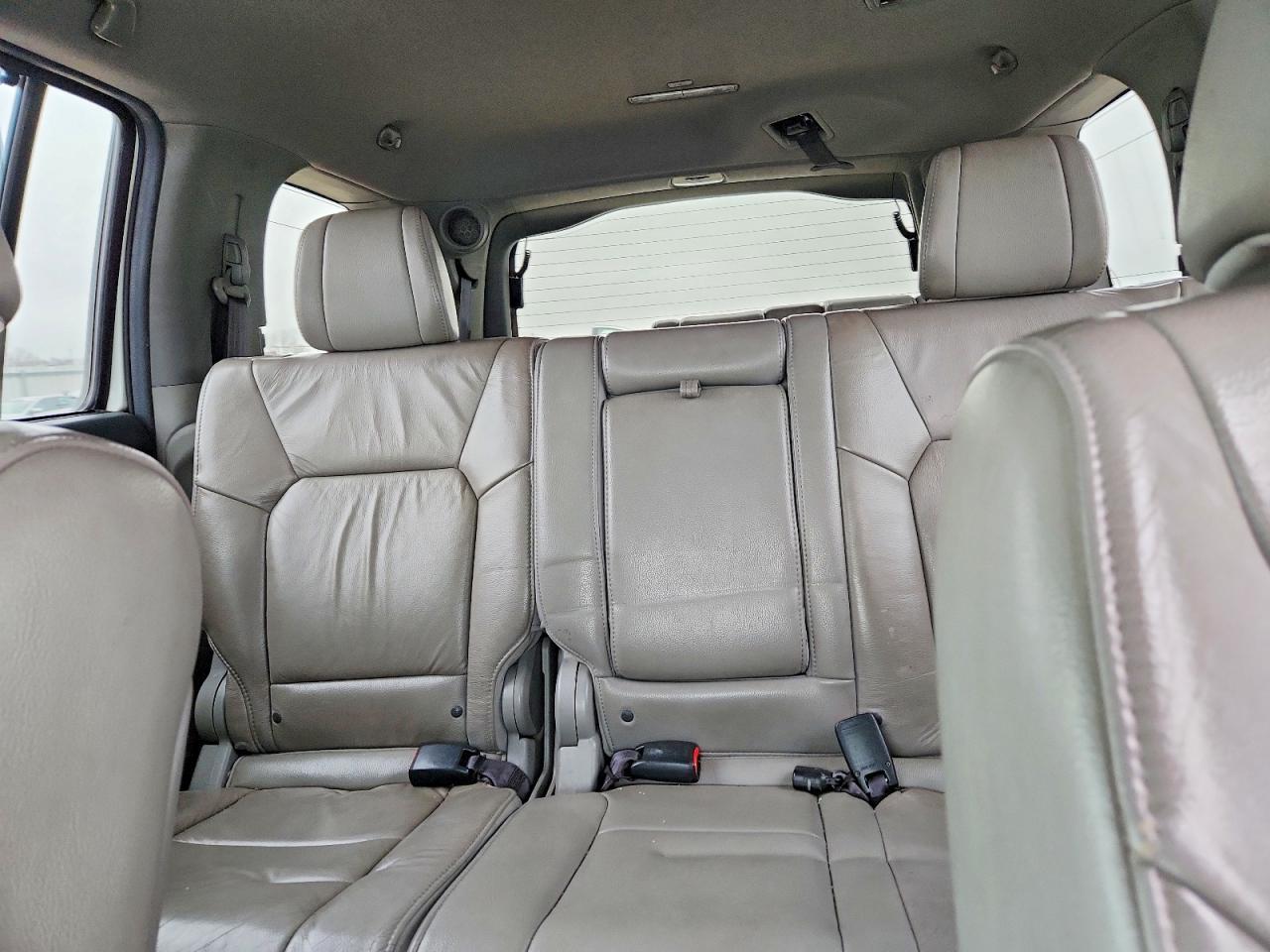 2013 HONDA PILOT