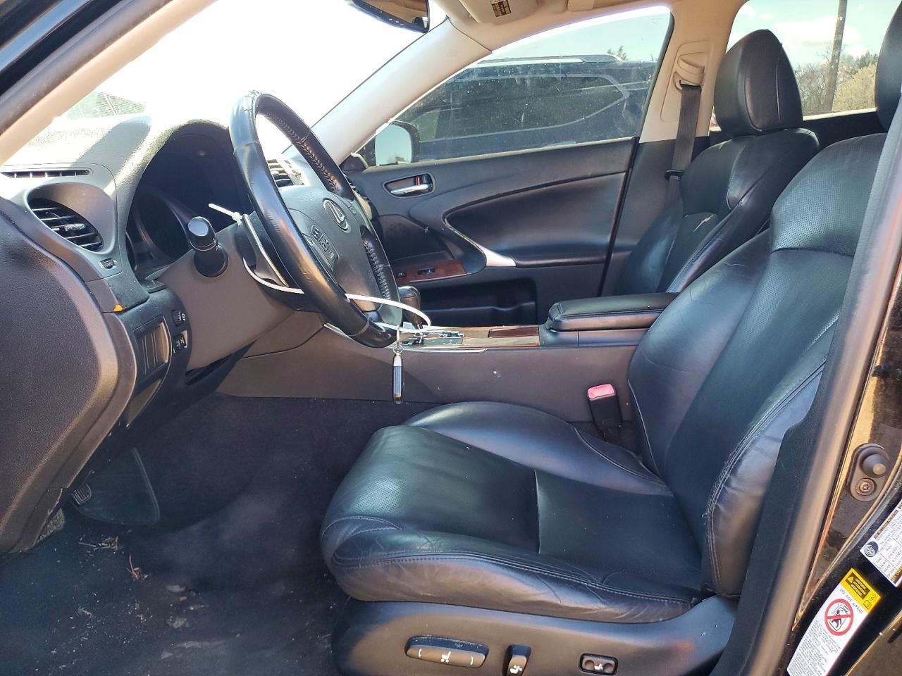 2006 LEXUS IS 250