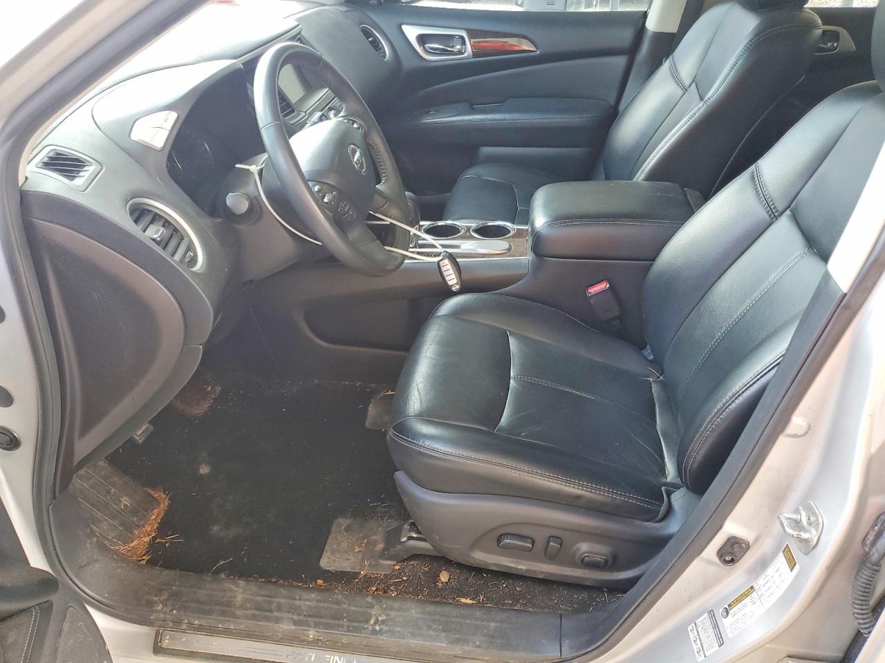 2015 NISSAN PATHFINDER