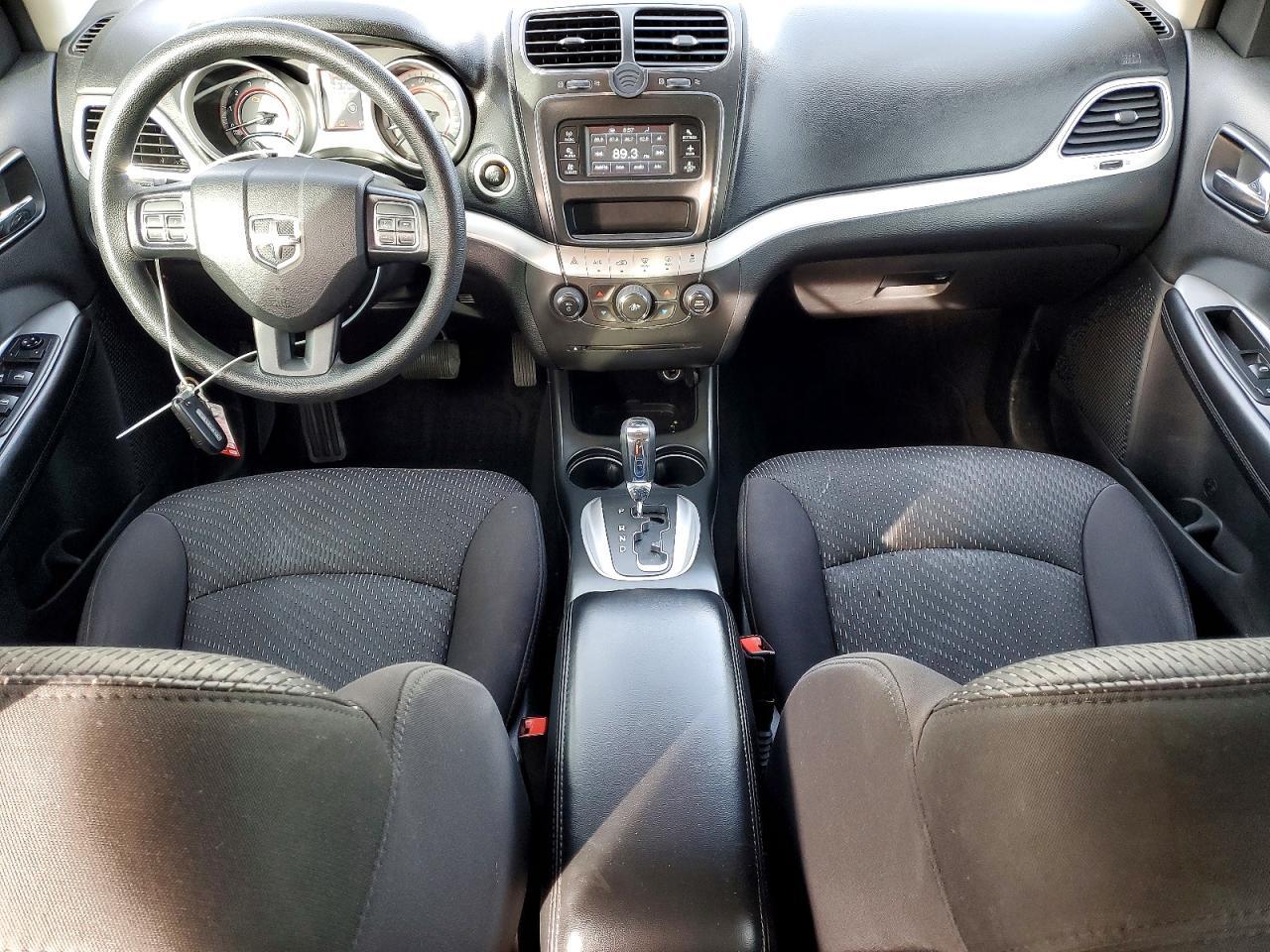 2014 DODGE JOURNEY