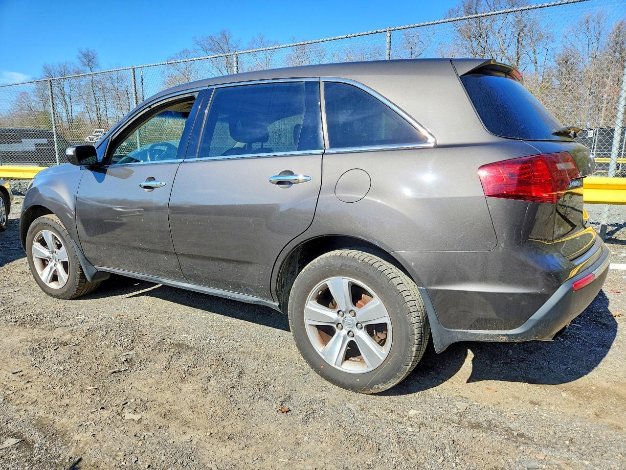 2011 ACURA MDX