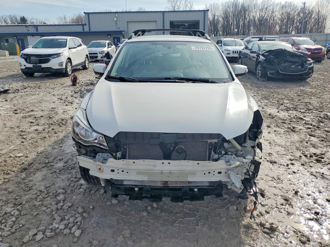 2017 SUBARU Crosstrek