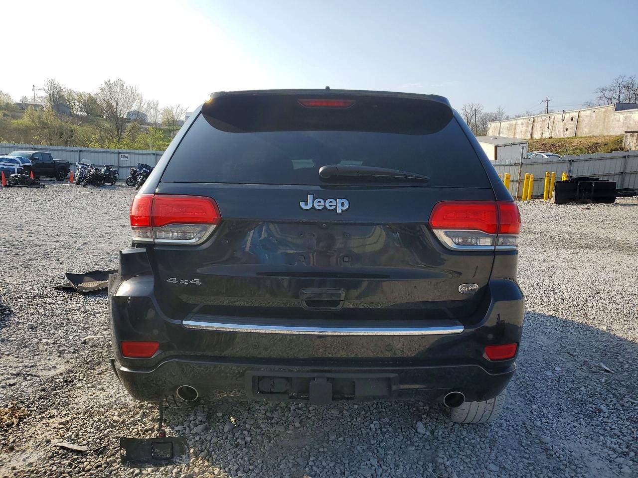 2016 JEEP Grand Cherokee