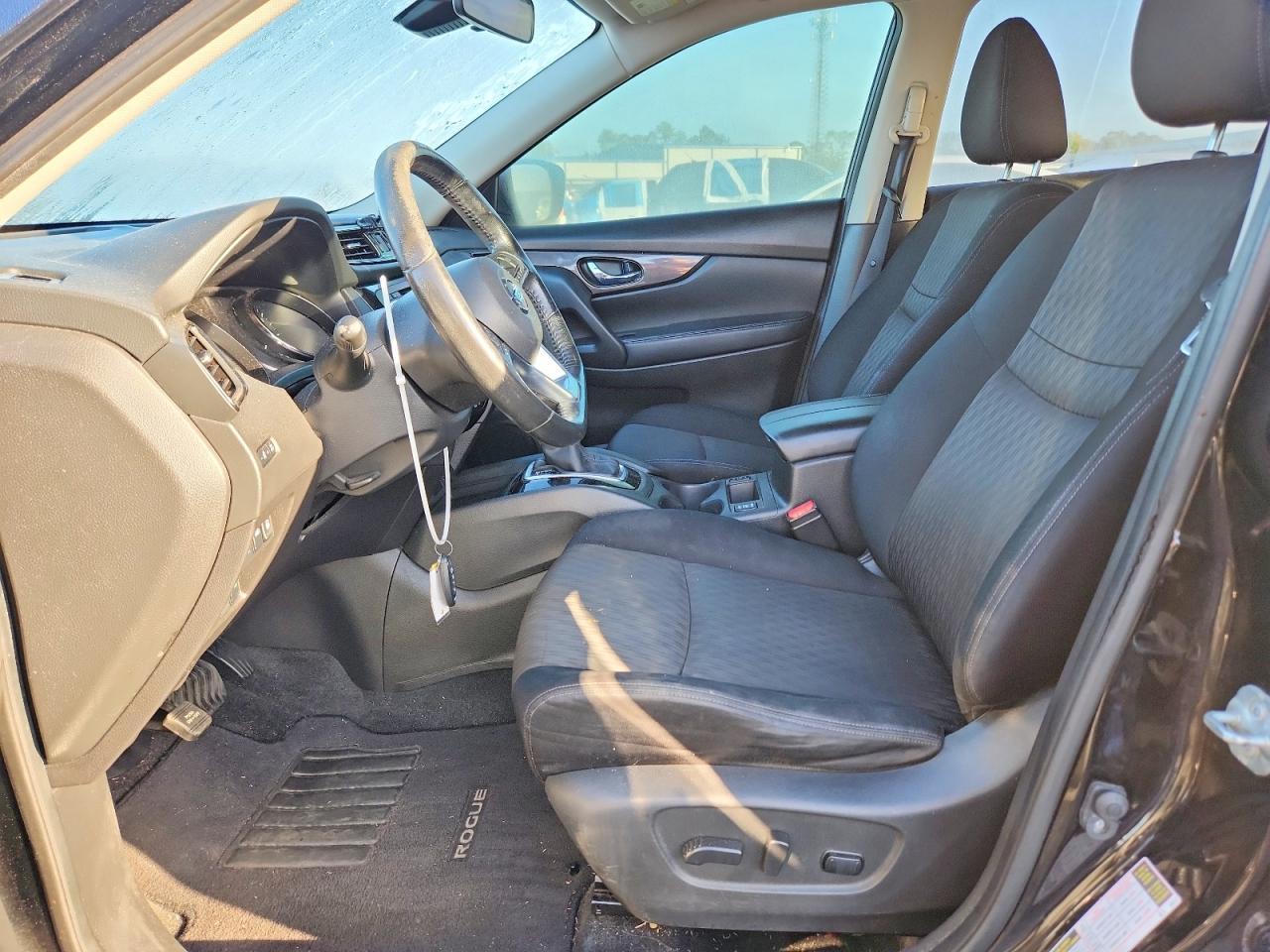 2019 NISSAN ROGUE