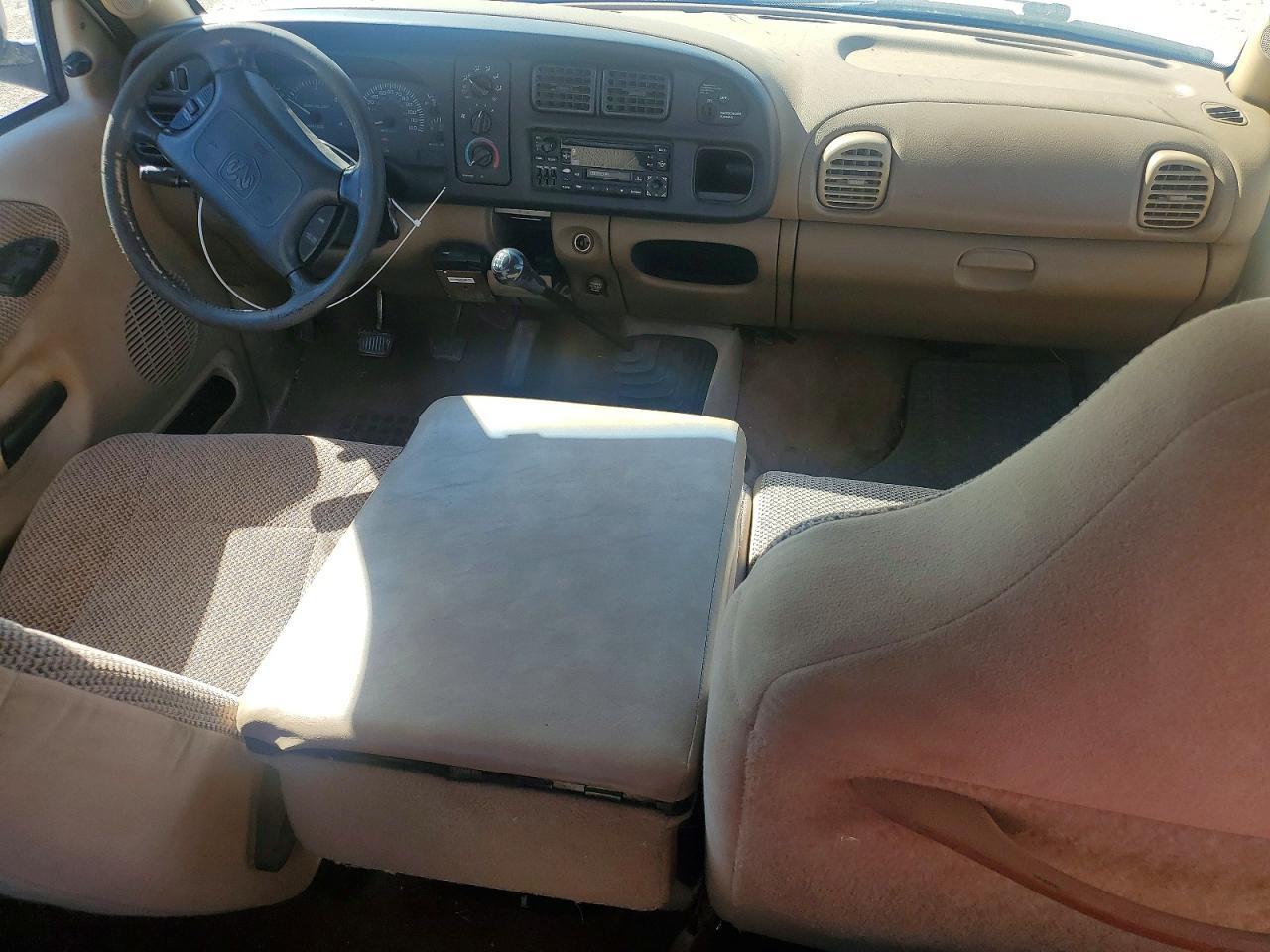 2000 DODGE Ram 2500