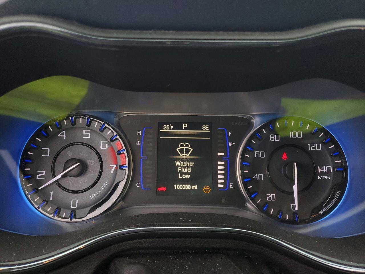2015 CHRYSLER 200