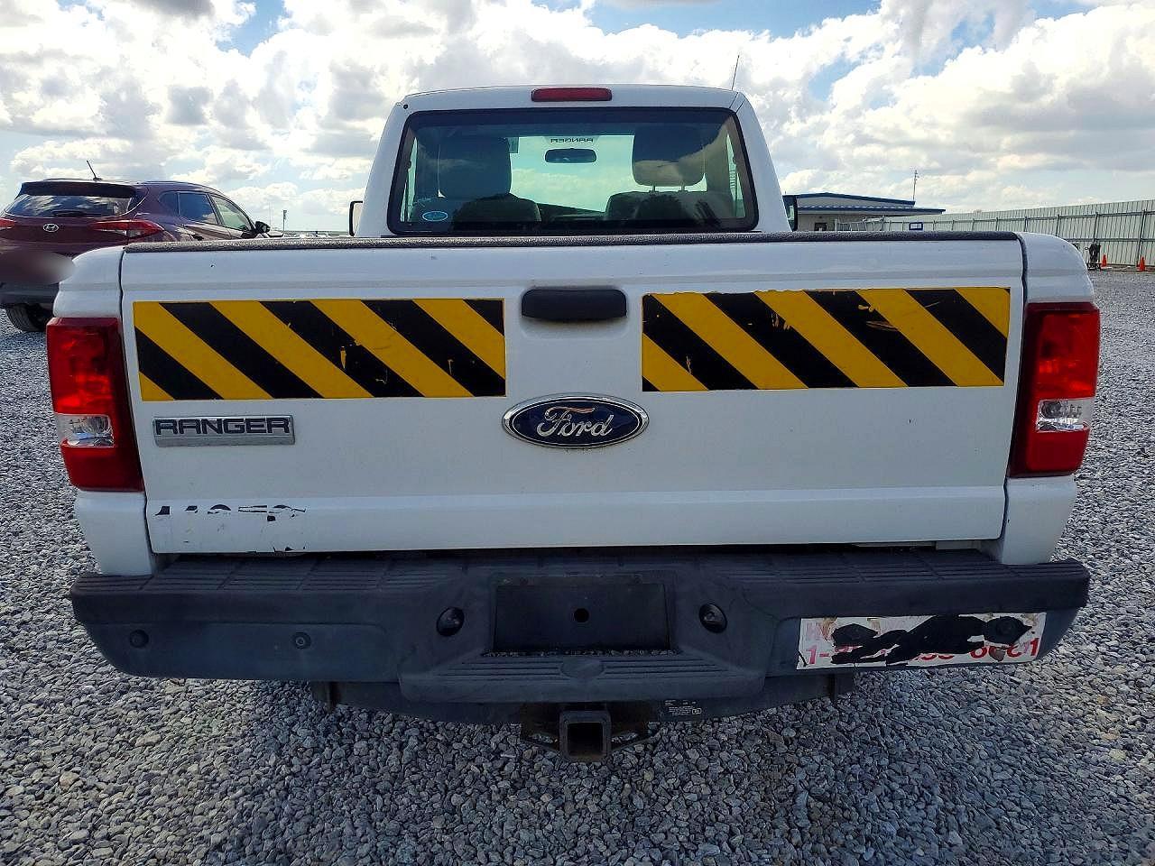 2011 FORD RANGER