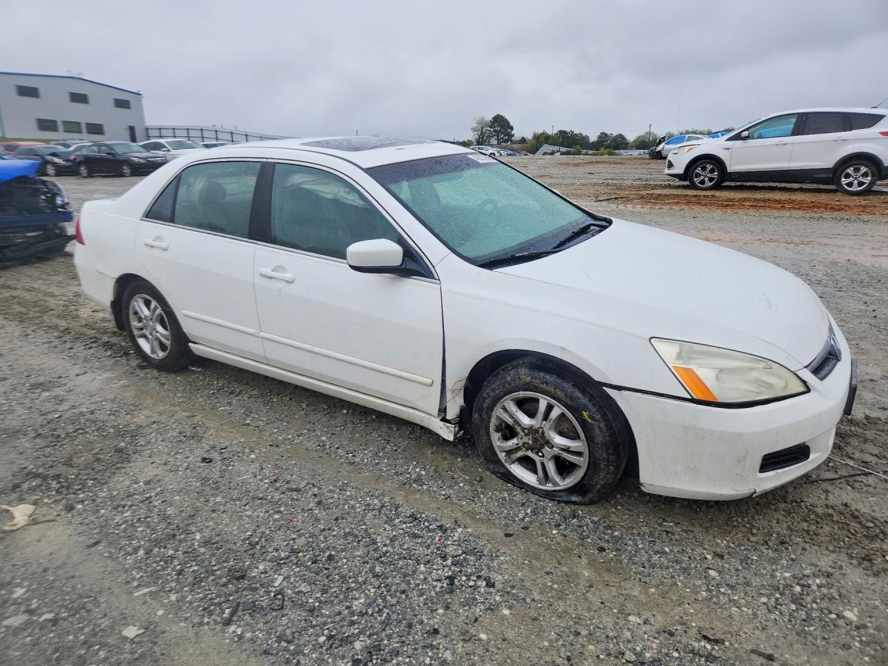 2007 HONDA ACCORD