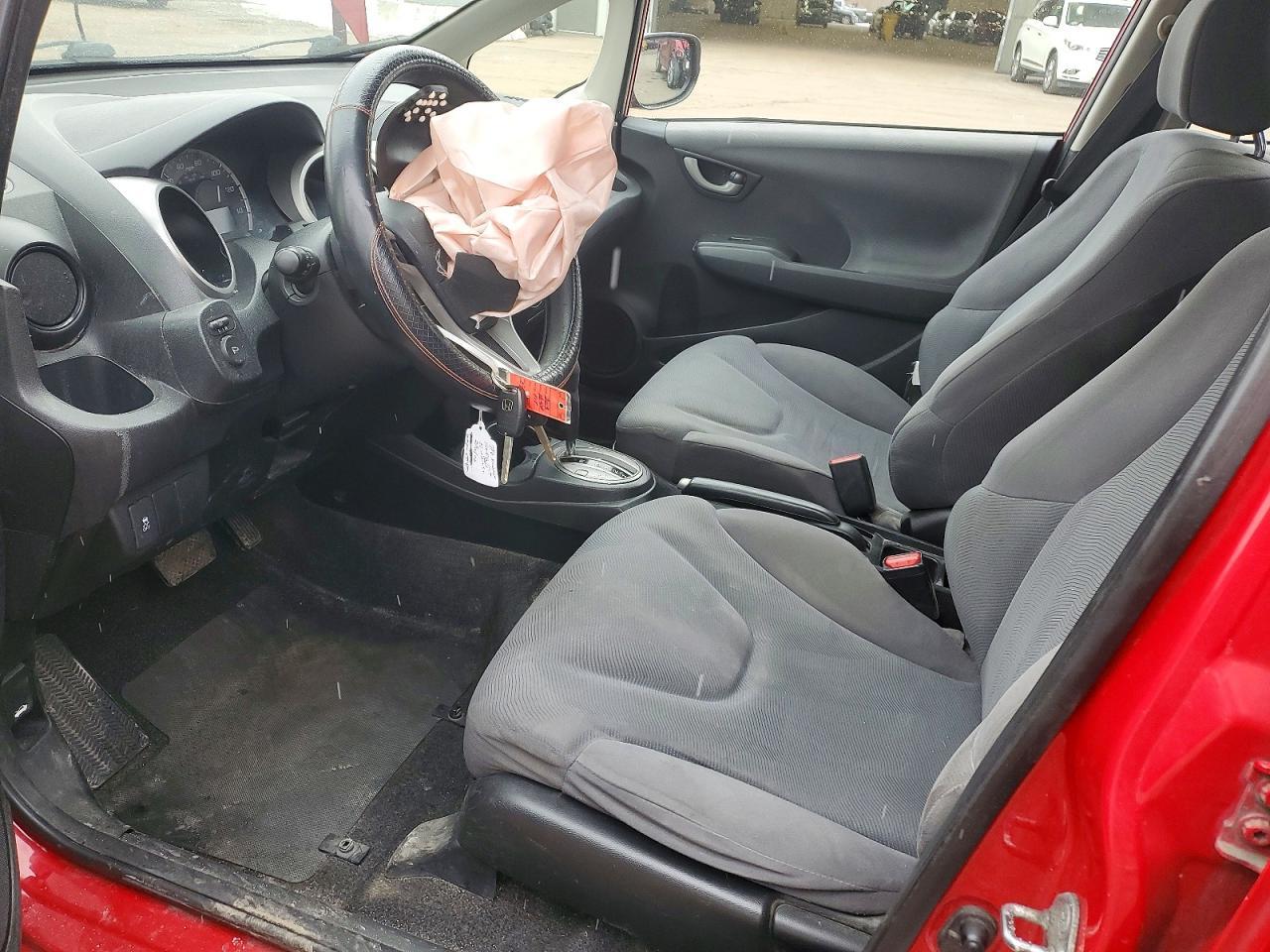 2013 HONDA FIT