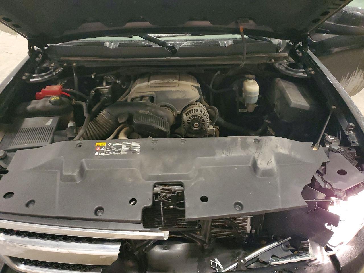 2011 CHEVROLET Silverado
