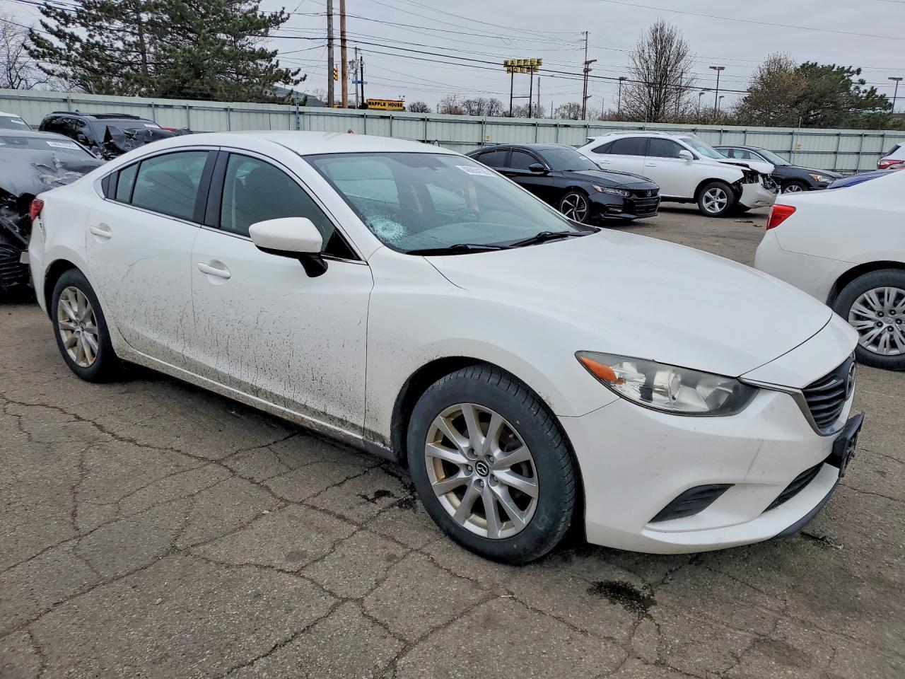 2014 MAZDA 6