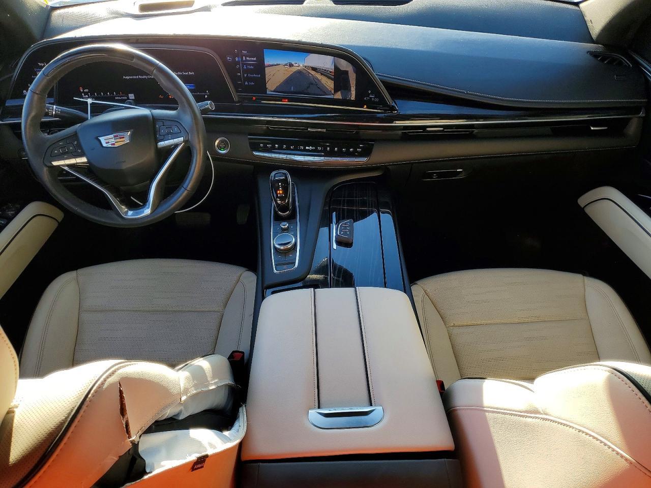 2021 CADILLAC Escalade ESV