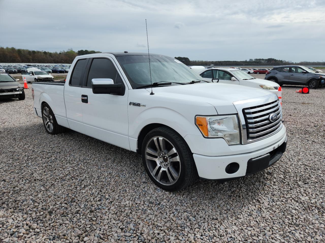 2011 FORD F-150