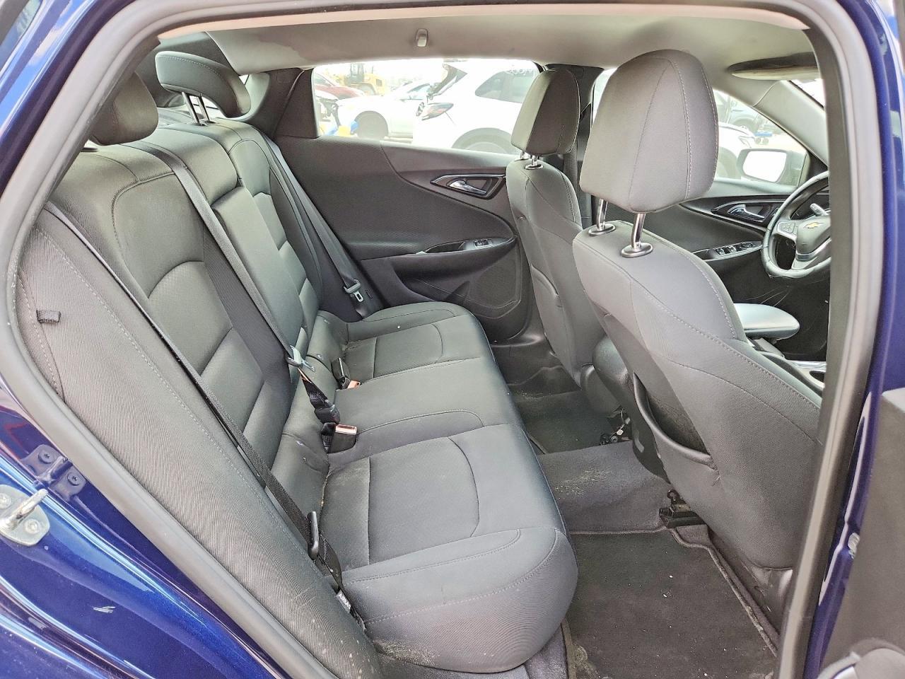2017 CHEVROLET MALIBU