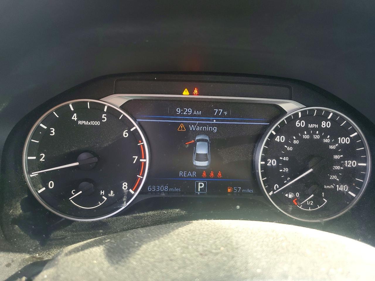 2023 NISSAN ALTIMA
